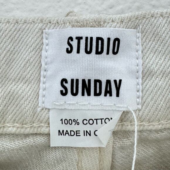 Studio Sunday high waisted jeans - Picture 4 of 6